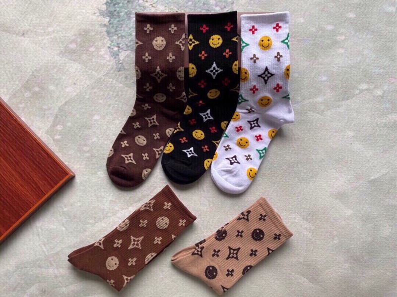 Louis Vuitton Socks